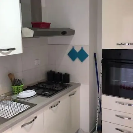 Apartmán Parco Degli Acquedotti Řím