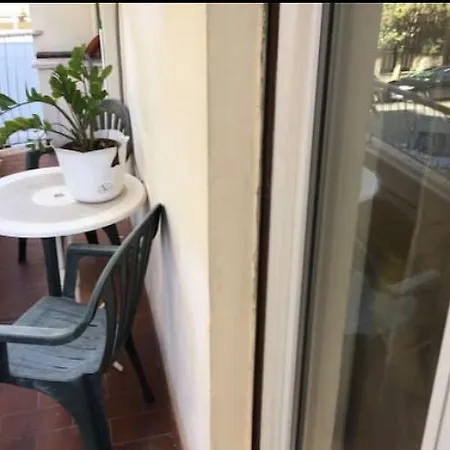 Apartmán Parco Degli Acquedotti